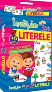 Invatam Prin Joc: Literele