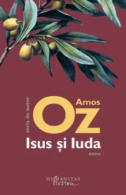 Isus și Iuda de Amos Oz
