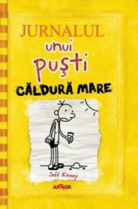 Jurnalul unui pusti 4. Caldura mare