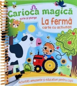 La ferma - carioca magica de Curious