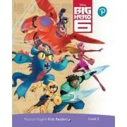 Level 5. Big Hero 6 de Kathryn Harper