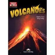 Literatura CLIL Volcanoes cu cross-platform App de Virginia Evans