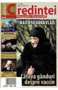 Lumea credintei Nr.2 (208) Februarie 2021