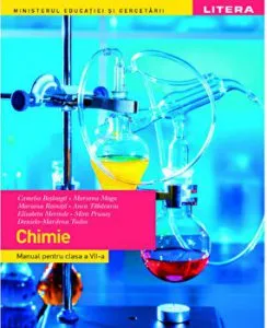 Manual. Chimie. clasa a VII-a de Anca Tabacariu