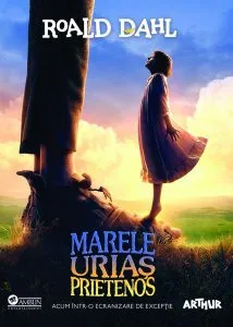 Marele Uriaş Prietenos (tie-in) de Roald Dahl