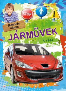 Matricas album - Jarmuvek 1