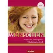 Menschen A1 Vokabeltaschenbuch de Daniela Niebisch