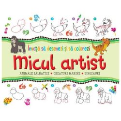 Micul artist - Animale