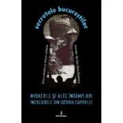 Miracole si alte intamplari incredibile din istoria capitalei -Dan-Silviu Boerescu de Dan-Silviu Boerescu