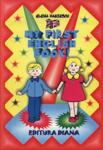 My First English Book!