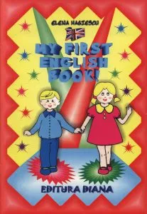 My First English Book!