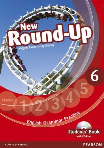 New Round-Up Level 6 Student