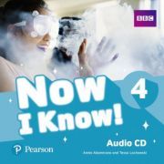 Now I Know! 4 Audio CD