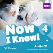 Now I Know! 4 Audio CD de Annie Altamirano