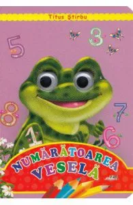 Numaratoarea vesele -Titus Stirbu