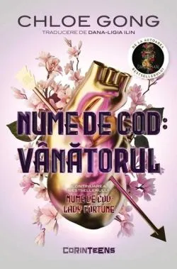 Nume de cod: Vânătorul (Vol. 2) de Chloe Gong