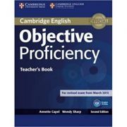 Objective Proficiency Teacher