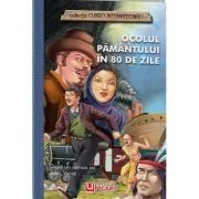 Ocolul Pamantului in 80 de zile de Jules Verne