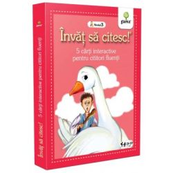 Pachet pentru cititori fluenti 4