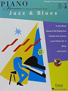 Piano. Jazz & Blues