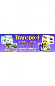 Planse. Transport (30 planse)
