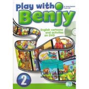 Play with Benjy   DVD 2