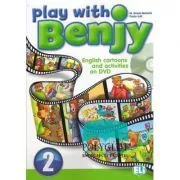 Play with Benjy   DVD 2 de Maria Grazia Bertarini