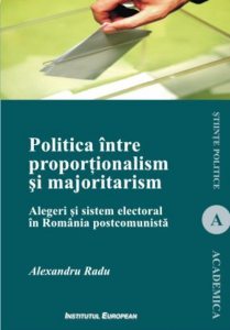 Politica intre proportionalism si majoritarism