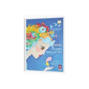Povești din căsuța bobului de grău de Catalina Gheorghian