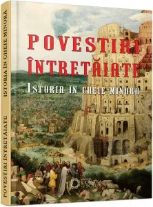 Povestiri intretaiate de Ovidiu Cristea