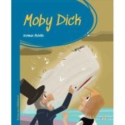 Prima mea biblioteca. Moby Dick (vol. 10)