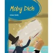Prima mea biblioteca. Moby Dick (vol. 10) de Herman Melville