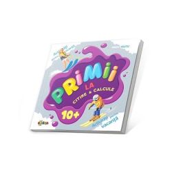 Primii la citire & calcule 10 