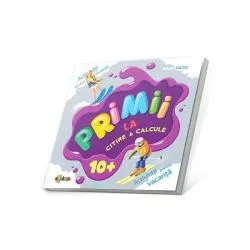 Primii la citire & calcule 10 