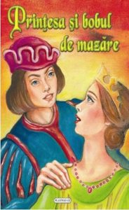 Printesa si bobul de mazare