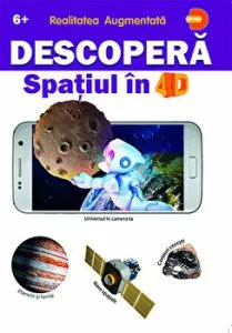 Redscopera spatiul in 4D- realitate augmentata