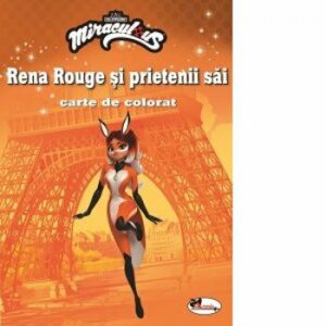 Rena Rouge si prietenii sai
