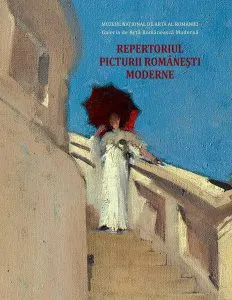 Repertoriul picturii romanesti moderne - Vol. III de Mariana Vida