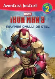 Revanşa Omului de Oţel de Thomas Macri