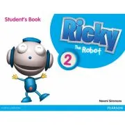 Ricky The Robot 2 Students Book de Naomi Simmons