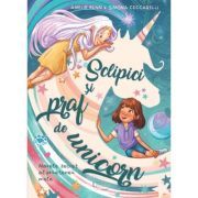 Sclipici si praf de unicorn