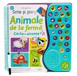 Scrie și șterge animale de la fermă