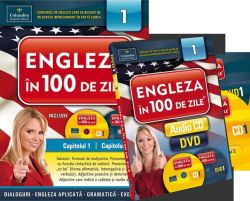 Set Engleza in 100 de zile Nr.1