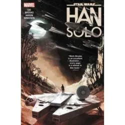 Star Wars: Han Solo de Marjorie Liu