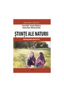 Științe ale naturii. Manual pentru clasa a III-a