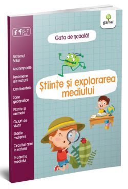 Stiinte si explorarea mediului