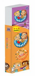 Sunt imbatabil 8-9 ani - Volumul II