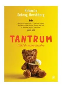 Tantrum de Rebecca Schrag Hershberg