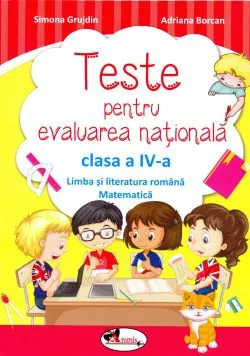 Teste pentru Evaluarea Nationala - Clasa 4
