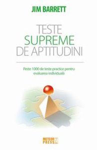 Teste Supreme De Aptitudini